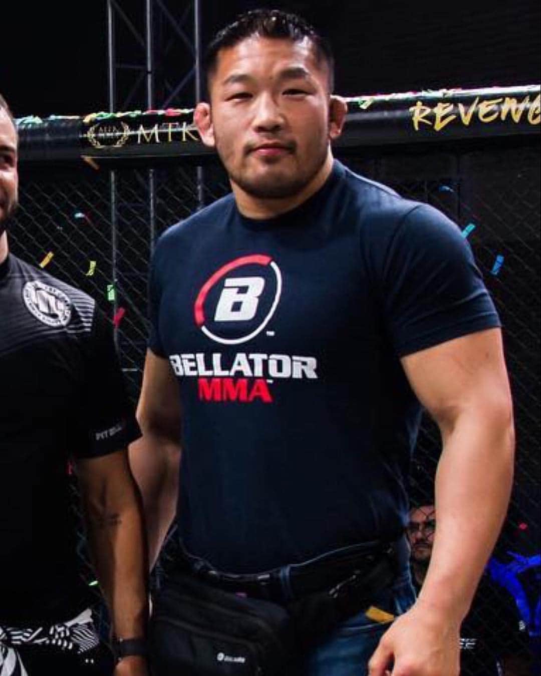 のインスタグラム：「Best shape ever, 112kg  #mma #satoshiishii #zagreb #croatia #fight #serbia #bjj #grappling #mikkelsonbjj @kmikkelsonbjj」