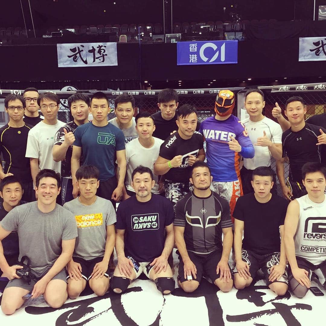 saku39shopさんのインスタグラム写真 - (saku39shopInstagram)「. 【Day 2 of the Seminar】 . 今日は金網でした。 . #sakuraba  #hongkong #seminar #cage」5月5日 23時18分 - saku39ks