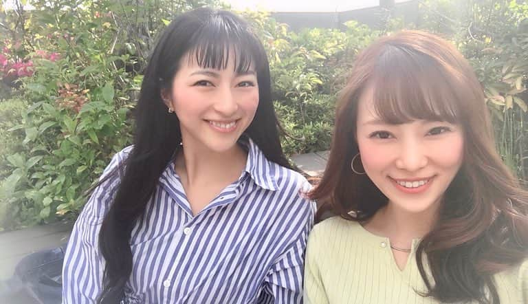 青山智美のインスタグラム