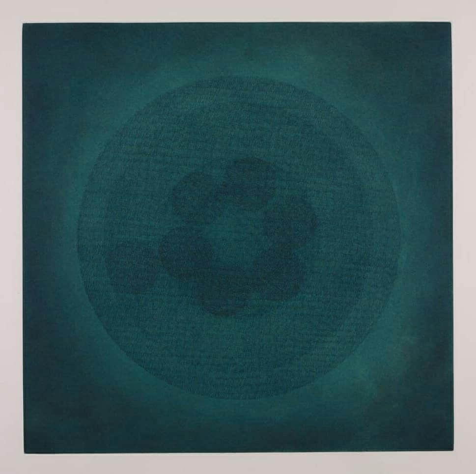 テート・ギャラリーさんのインスタグラム写真 - (テート・ギャラリーInstagram)「#WorkoftheWeek: With the start of Ramadan, these etchings make up part of a series called 'Round Dance' 1992 by Iranian artist and former Turner Prize nominee, Shirazeh Houshiary. Each etching consists of layers of words representing interpretations of sayings in the Quran. Houshiary said: 'I set out to capture my breath, to find the essence of my own existence, transcending name, nationality, cultures.' ⠀⠀⠀⠀⠀⠀⠀ Wishing everyone #Ramadan #Mubarak!」5月6日 5時08分 - tate