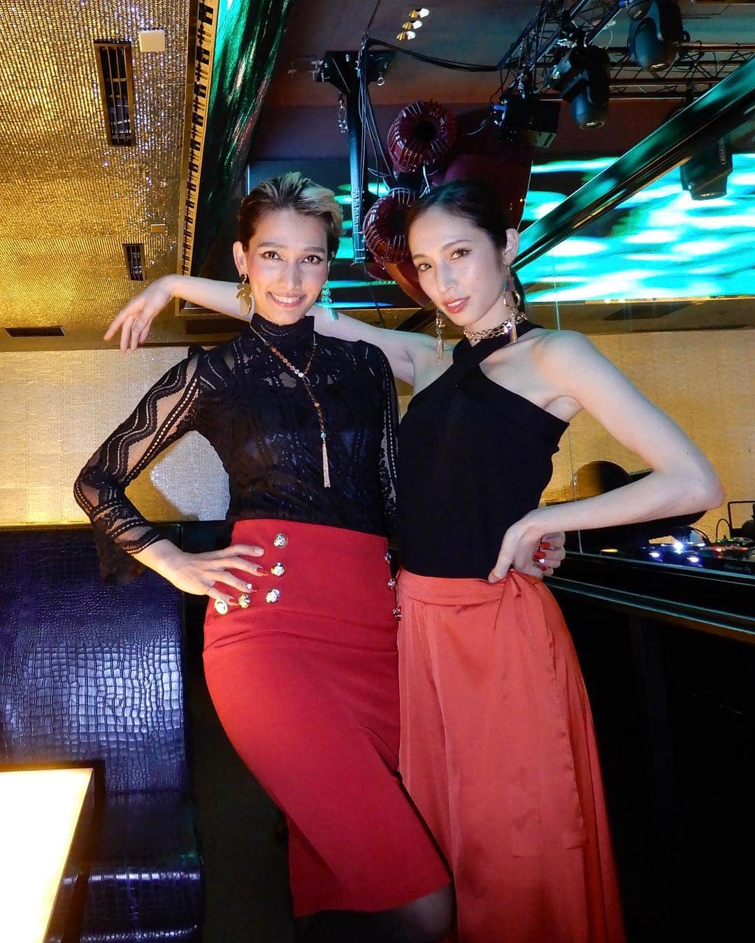 DJ MANAMI（松迫愛実）のインスタグラム
