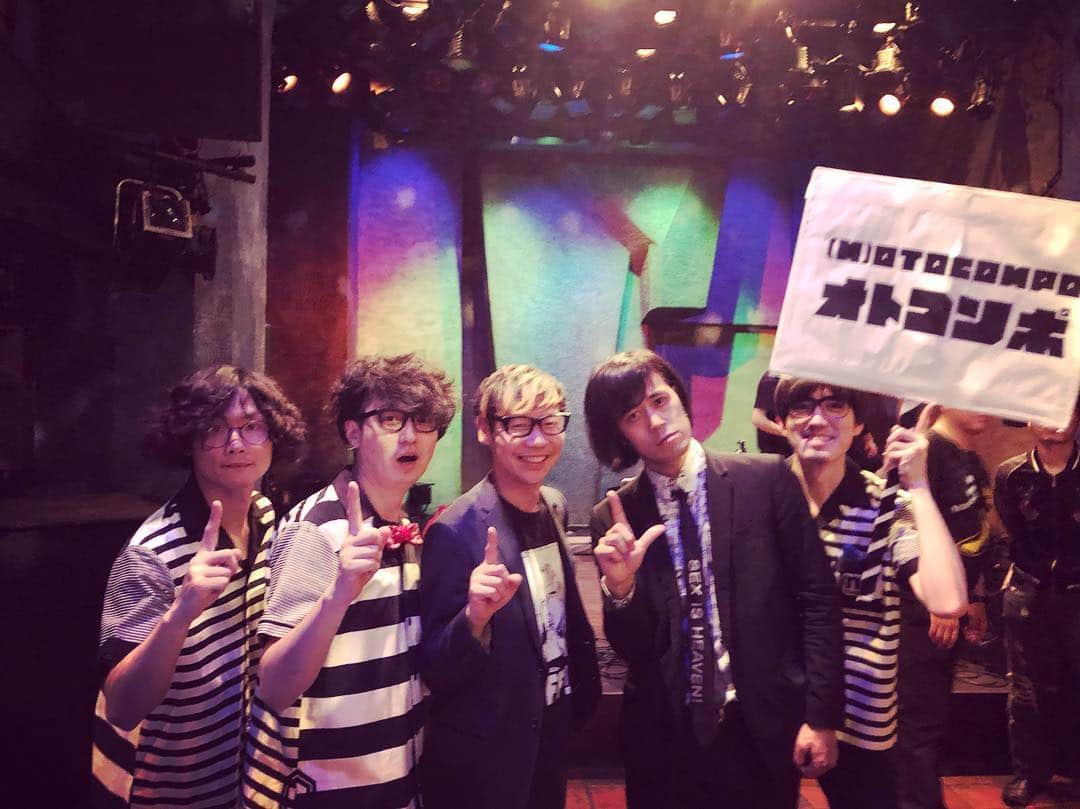 日高央のインスタグラム