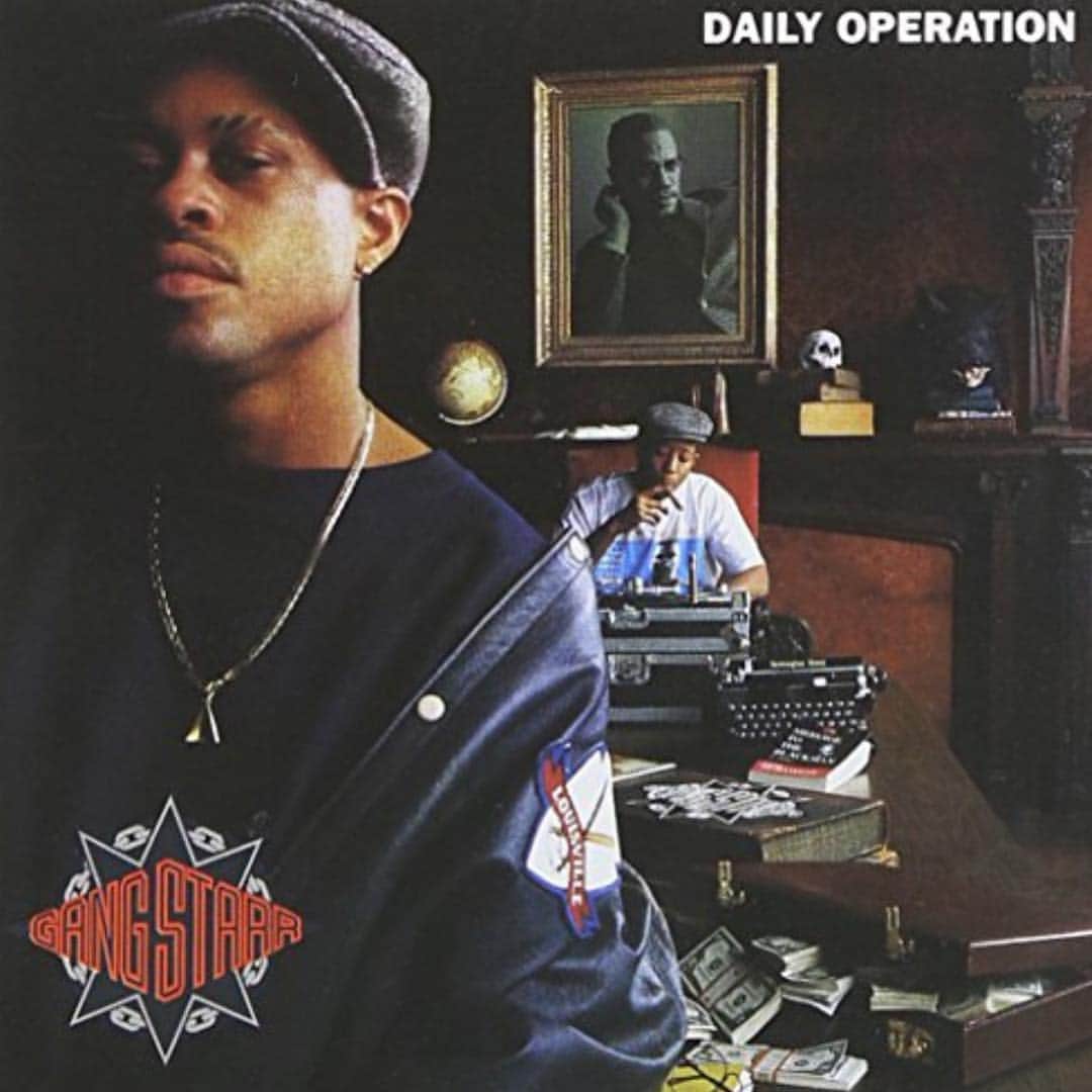 DJプレミアさんのインスタグラム写真 - (DJプレミアInstagram)「Salute To 27 Years Today To Our 3rd LP (May 5, 1992)... "DAILY OPERATION"... A QUICK HISTORY FACT: This Album Birthed "DWYCK" As An Unreleased B-Side To Our 12" Single "TAKE IT PERSONAL"... However The Label Decided Not To Add It To The LP Which Is Why We Added It To Our Album "HARD TO EARN" So That Appears On One Of Our Albums... SALUTE TO GREG NICE & SMOOTH B. @darealgregnice @smoothboss  Salute To Dap, Jeru, Shug... (R.I.P. GURU)... #OneOfTheBestYet」5月5日 23時41分 - djpremier