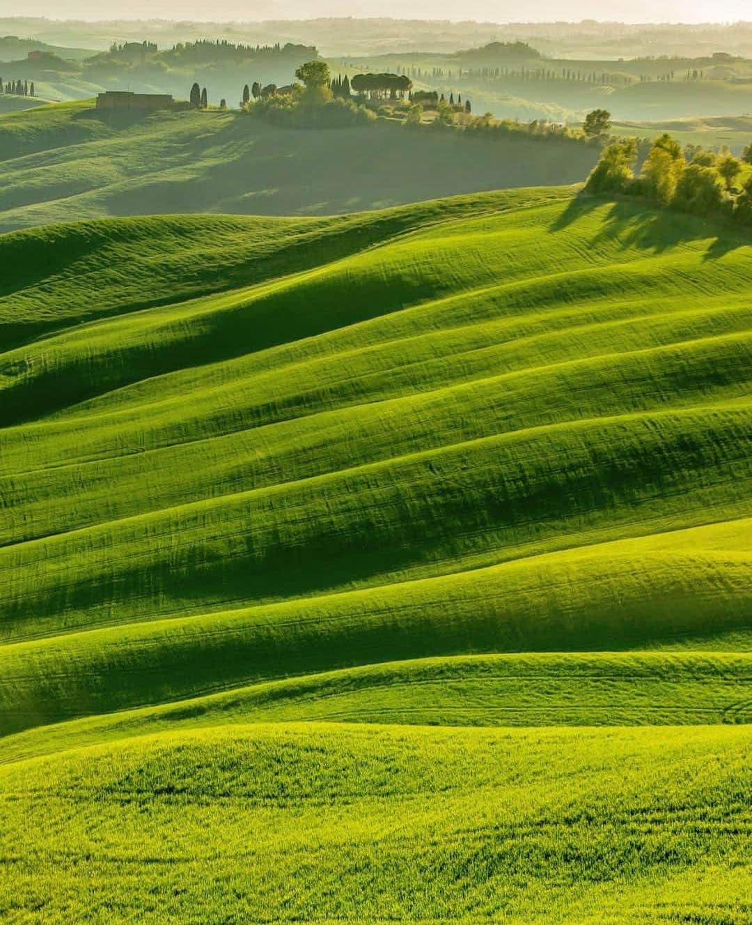 Wonderful Placesさんのインスタグラム写真 - (Wonderful PlacesInstagram)「Tuscany - Italy ✨💚💚💚✨ . Pictures by ✨✨@sennarelax✨✨ #wonderful_places for a feature 💚」5月6日 0時35分 - wonderful_places