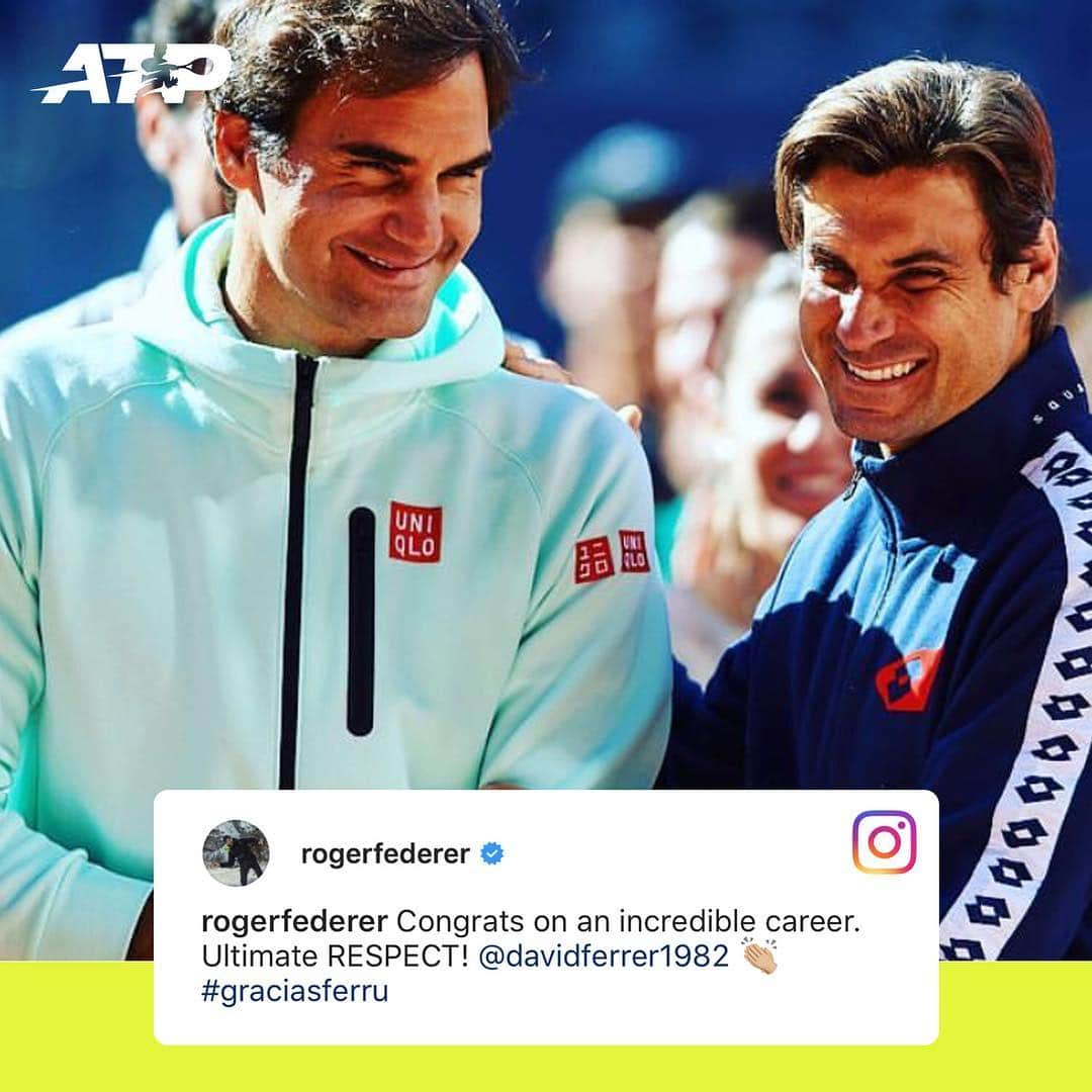 ATP World Tourのインスタグラム