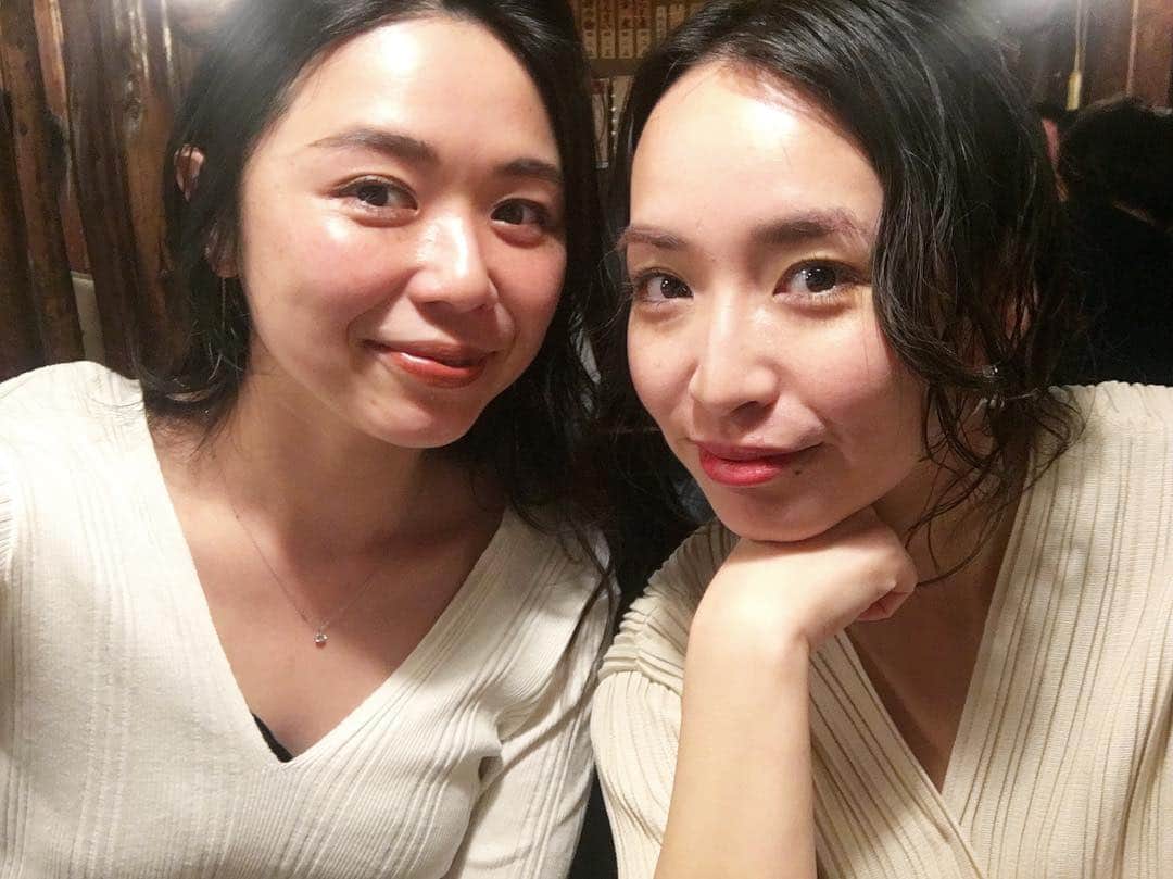 Yu-kiのインスタグラム：「かなちゃんのお祝いも出来て良かった😉同い年で同じテンションで、ほんと出会えて良かったと思う☺️しあわせを祈ってる💙また9月🙌🏻#tokyo#japan」