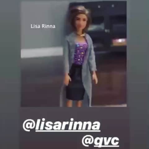 リサ・リナのインスタグラム