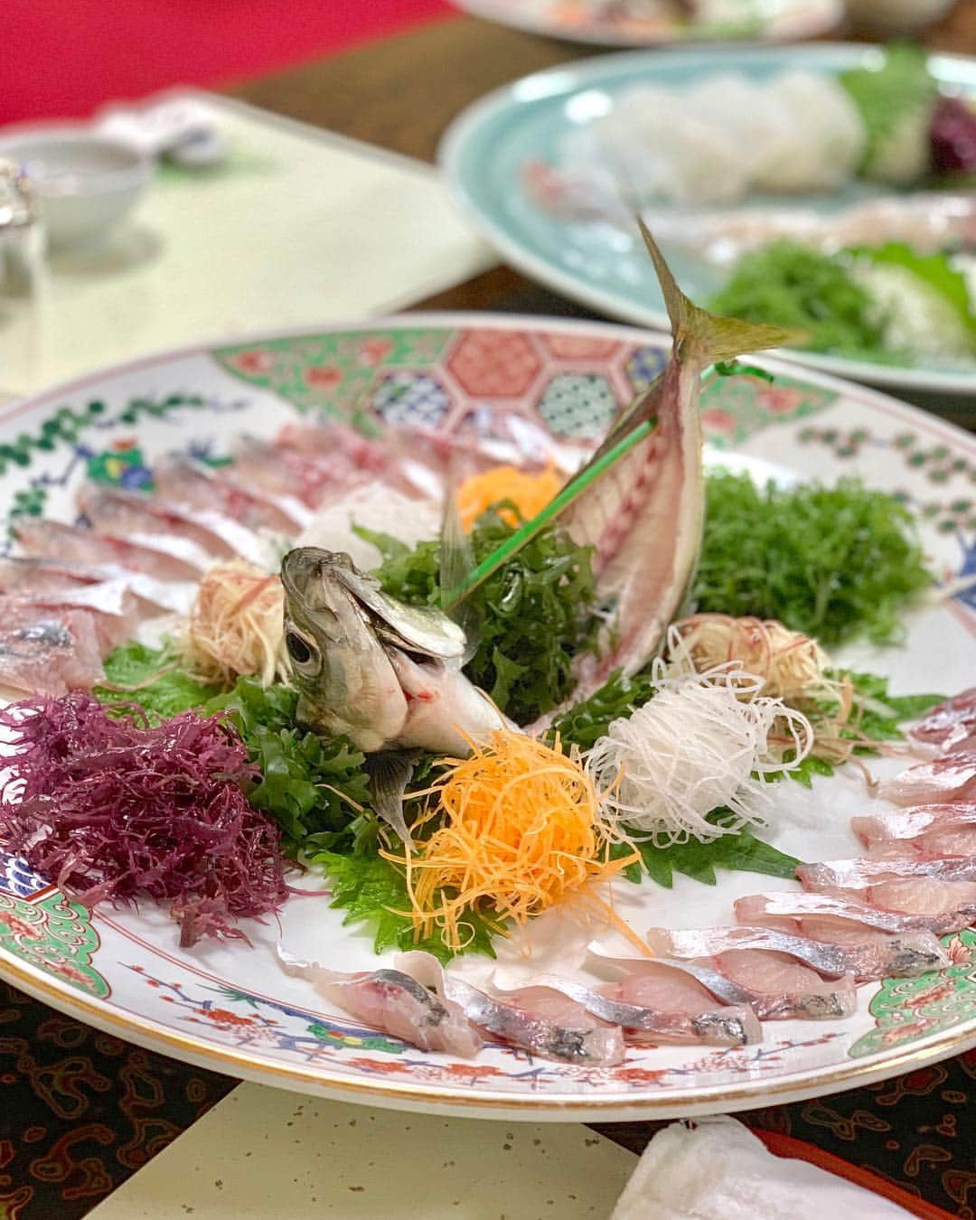 吉川ちかのグルメインスタ