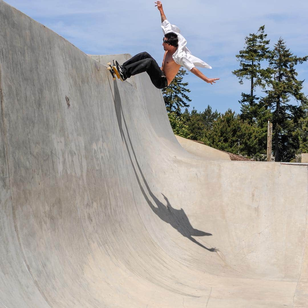 アンタイヒーローさんのインスタグラム写真 - (アンタイヒーローInstagram)「ANTI HERO SKATEBOARDING  Photos by: @morfordmedia」5月6日 1時10分 - antihero18