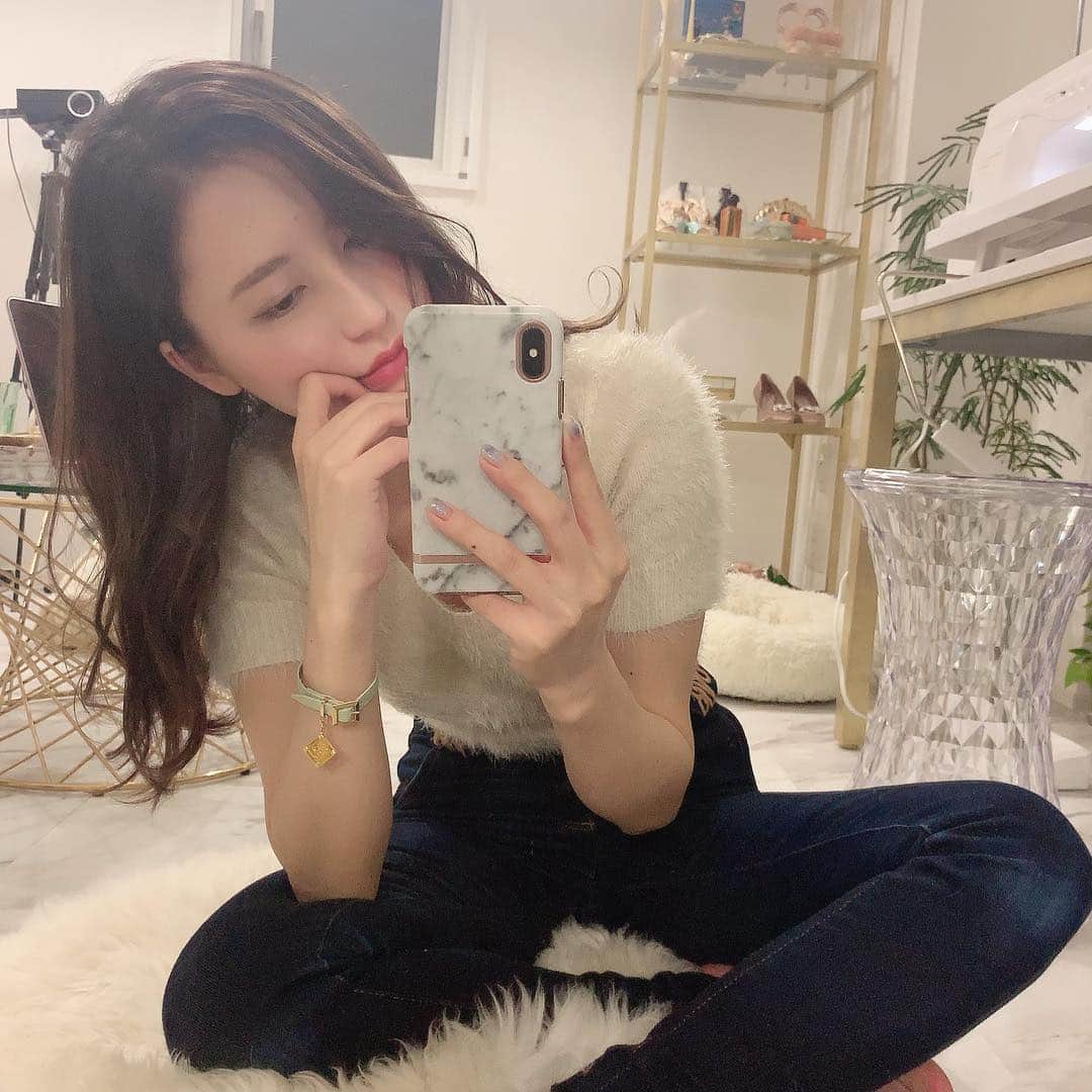 のインスタグラム：「久々のインスタライブありがとう〜！喋るの苦手なんだけどみんな優しくて元気もらった🥺💞」