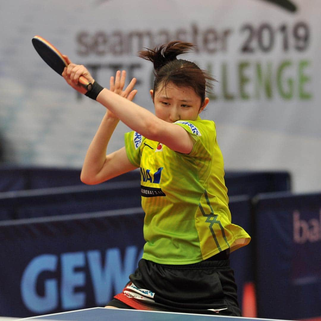 ITTF Worldさんのインスタグラム写真 - (ITTF WorldInstagram)「👏👏👏👏 #Congratulations to our #ITTFChallenge 🇷🇸#2019SerbiaOpen CHAMPIONS!!!! . 🏴󠁧󠁢󠁥󠁮󠁧󠁿 Paul Drinkhall 🇯🇵 Hina Hayata 🇵🇹 Diogo Carvalho & Joao Geraldo 🇭🇰 Soo Wai Yam Minnie & Ng Wing Nam」5月6日 1時52分 - wtt