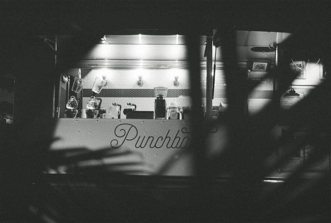 Punchbowl Coffeeのインスタグラム