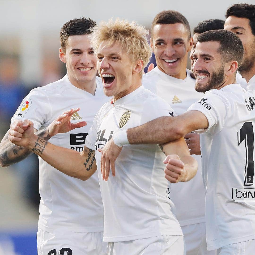 ホセ・ルイス・ガヤのインスタグラム：「Gran victoria equipo!!!!! 👍💪🏻」