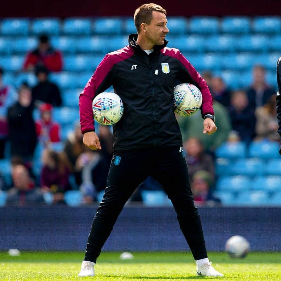 ジョン・テリーさんのインスタグラム写真 - (ジョン・テリーInstagram)「💭⚽️」5月6日 6時33分 - johnterry.26