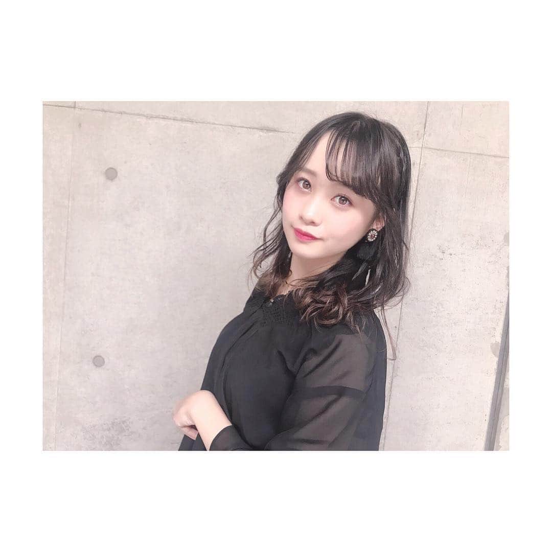 横山結衣さんのインスタグラム写真 - (横山結衣Instagram)「♡♡ #今日の私服  #EMODA」5月6日 7時19分 - yoko_yui_team8