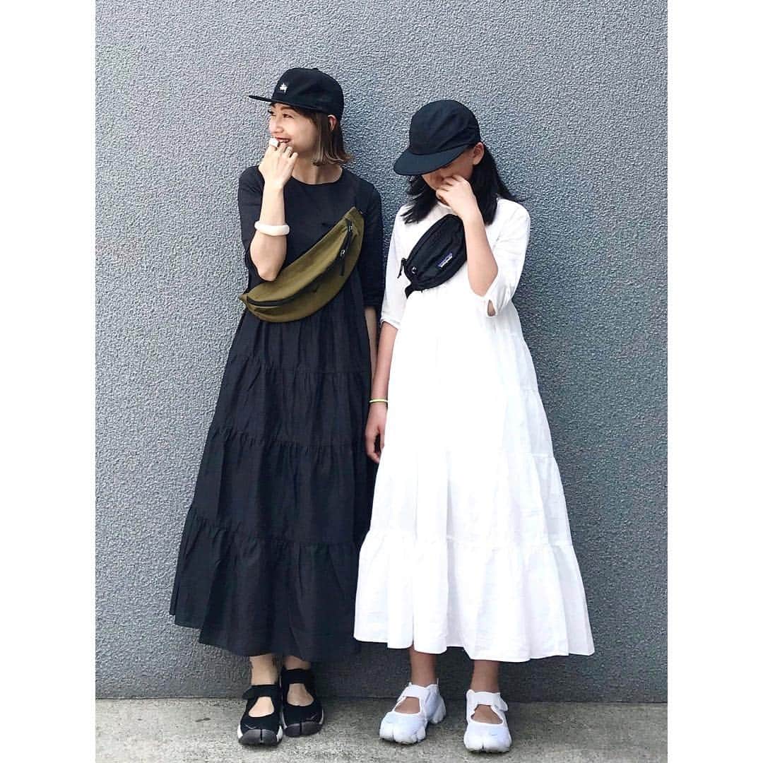 のインスタグラム：「#wear更新 ☝︎ TOPにURL載せてます ．．．．．．✈︎ . . . #code #outfit #ootd . . . 詳しくは#wear で見てね♥︎ wear account → sizu0618 . . . #MINEBY3MOOTD #mamagirl #コーデ #コーディネート #ファッション #今日の服 #今日のコーデ #ママファッション #ママコーデ #ママスタイル」
