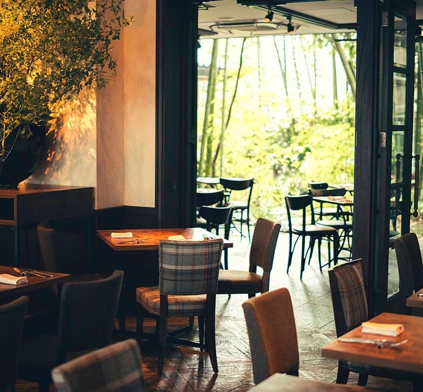 FORTUNE GARDEN KYOTOのグルメインスタ