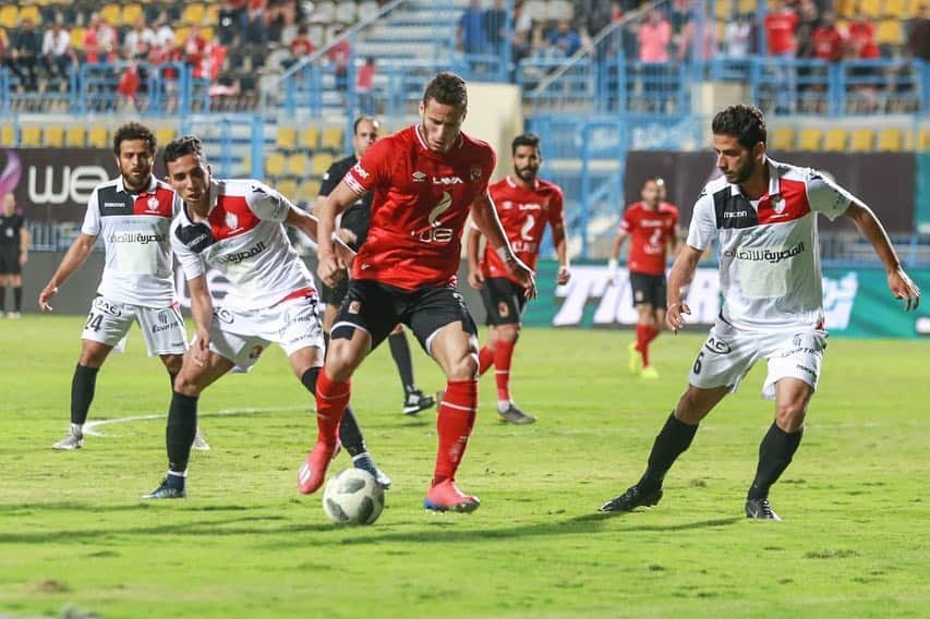 ラマダン・ソビーさんのインスタグラム写真 - (ラマダン・ソビーInstagram)「🦅🔴」5月6日 7時49分 - ramadansobhi51