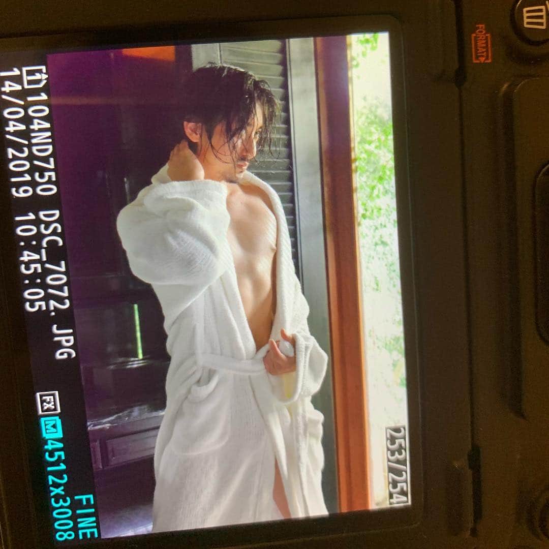 三木崇史さんのインスタグラム写真 - (三木崇史Instagram)「model」5月6日 8時32分 - takafumimiki
