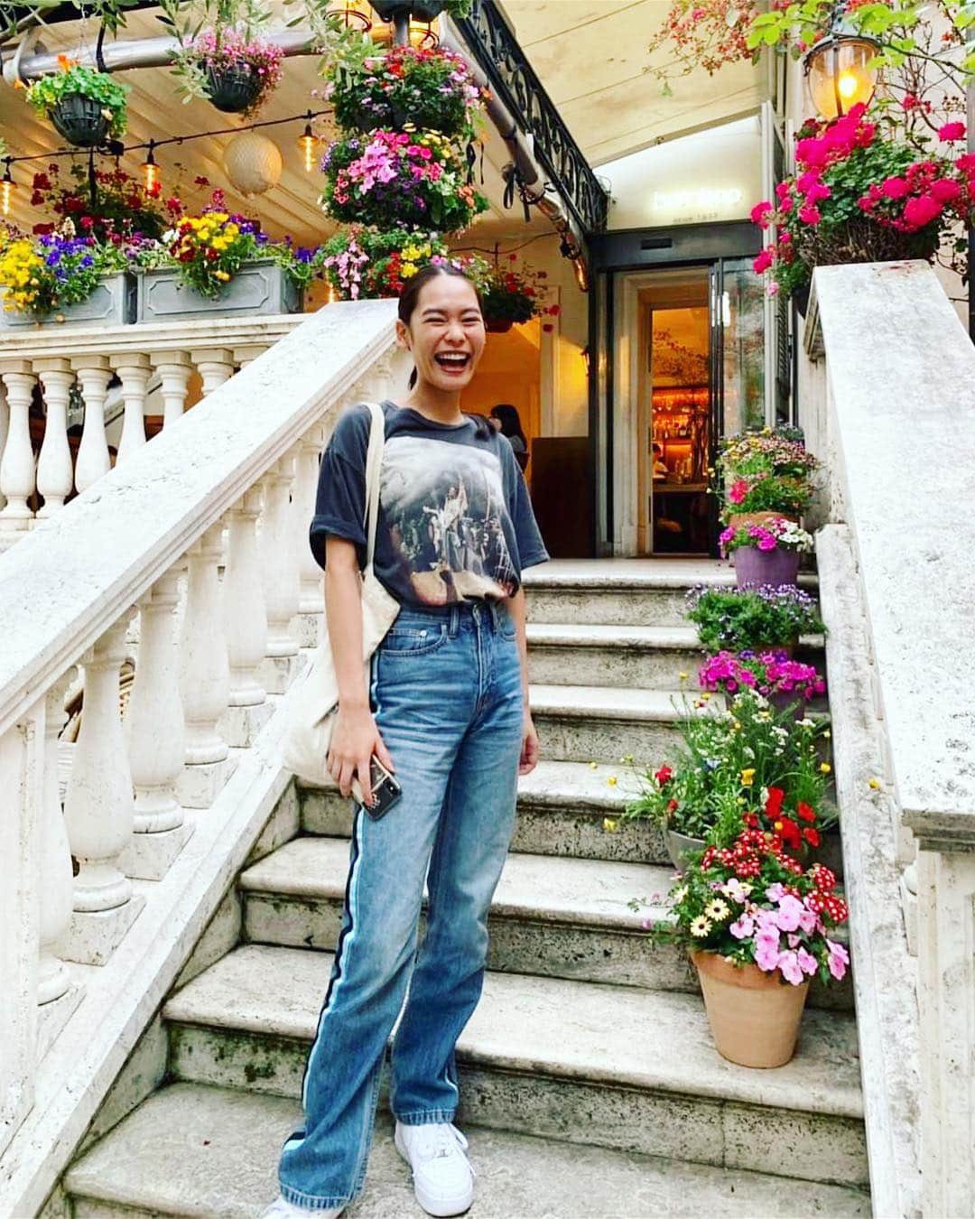 池田莉子のグルメインスタ