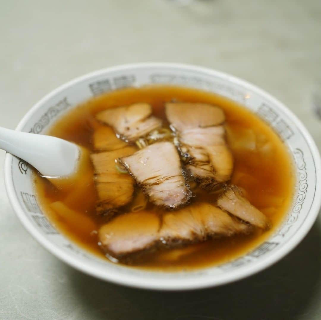 うどんが主食のグルメインスタ