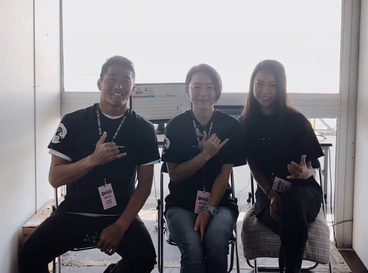 水野亜彩子のインスタグラム：「本日から2日間、JAPAN OPEN OF SURFINGがオリンピック会場、千葉県釣ヶ崎海岸で行われます。 3月末に行われた強化合宿で選ばれた男女各16名の選手が出場し、世界戦日本代表選手が選ばれる重要な試合。 昨日まで行われたWSL ICHINOMIYA CHIBA OPENに引き続き、熱い戦いが繰り広げられます！  皆さん、是非チェック✔️ . https://japanopenofsurfing.jp #波乗りジャパン  #ジャパンオープン #サーフィン #オリンピック」