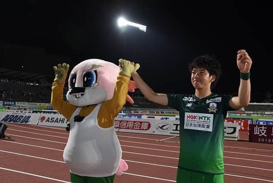 永島悠史さんのインスタグラム写真 - (永島悠史Instagram)「vs琉球 久しぶりの勝利✌️ まだまだこれから！ 応援ありがとうございました。」5月6日 14時28分 - nagashima_yushi
