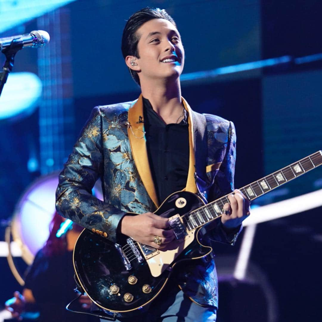 American Idolさんのインスタグラム写真 - (American IdolInstagram)「Dr. Who? Drop a sweet 💋 if you feel the healing power of @thelainehardy⁣. ⁣ 3⃣ ways to vote:⁣⁣ ⁣⁣⁣⁣⁣⁣⁣⁣⁣⁣ 🌟Go to americanidol.com/vote⁣⁣⁣⁣⁣⁣⁣⁣⁣⁣⁣⁣ 🌟In the American Idol App ⁣⁣⁣⁣⁣⁣⁣⁣⁣⁣⁣⁣ 🌟Text "1" to “21523”⁣⁣⁣⁣⁣⁣⁣⁣⁣⁣ ⁣⁣⁣⁣⁣⁣⁣⁣⁣⁣ #AmericanIdol」5月6日 9時13分 - americanidol