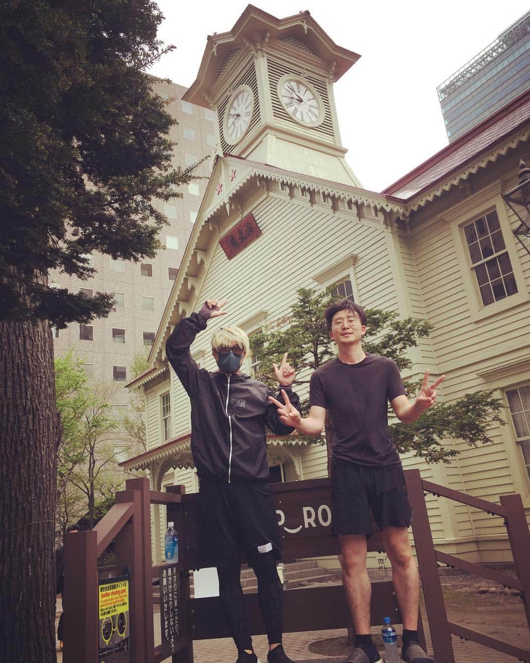 橋本塁のグルメインスタ