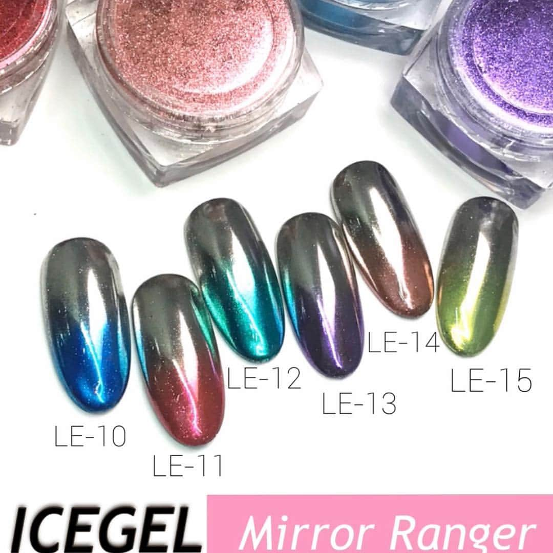 Icegel Nailのインスタグラム