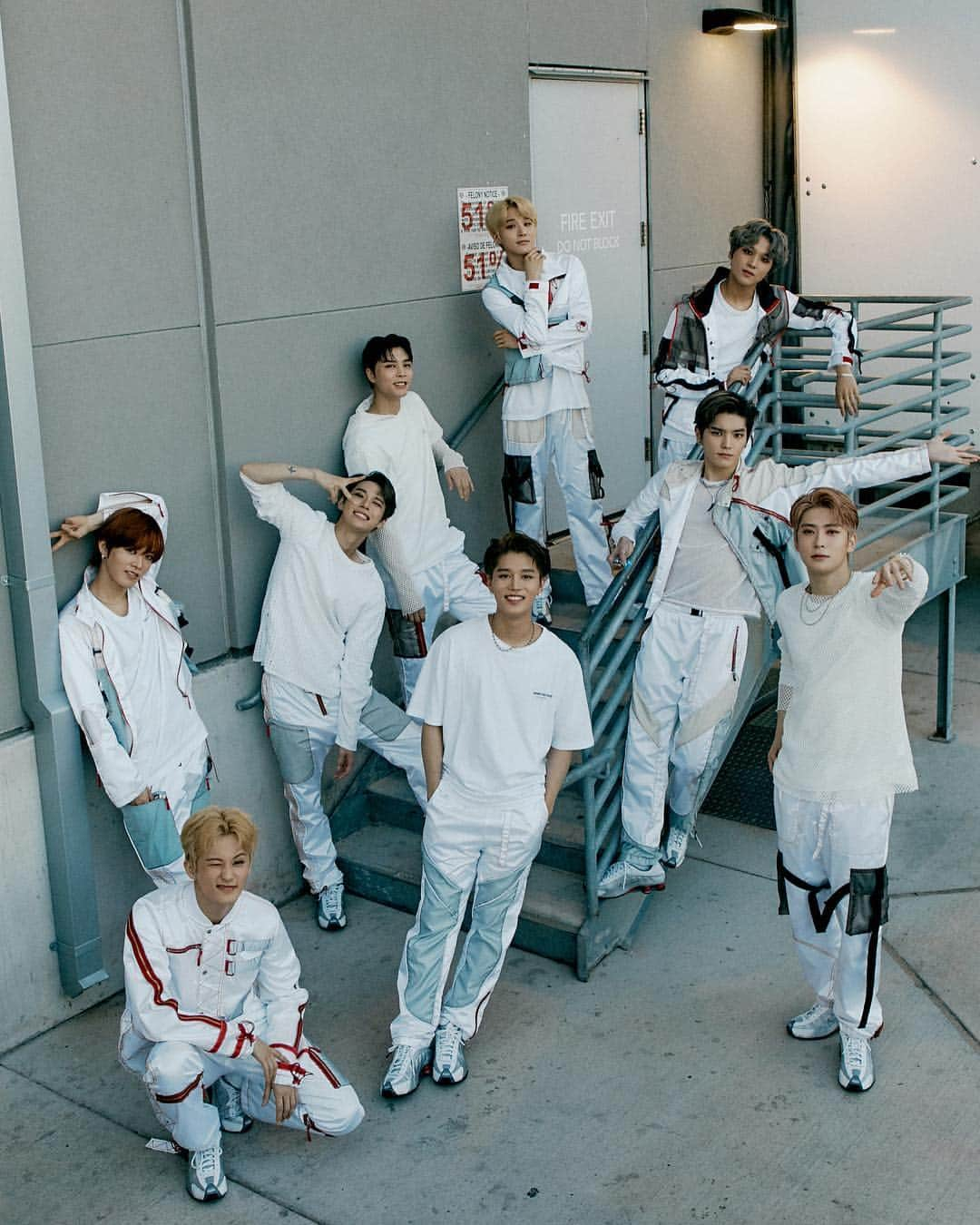 NCT 127のインスタグラム