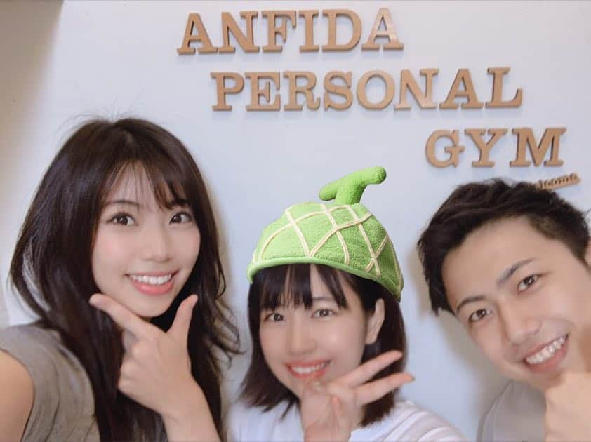 鈴木ふみ奈さんのインスタグラム写真 - (鈴木ふみ奈Instagram)「昨日は山口めろんちゃんとAnfida Personal Gymに行ってきました👟❤️ 個人の悩みに合わせたトレーニングメニューなのが嬉しい💛私のインスタ見たで新規の方は全メニュー30%になるそうです🏋️‍♂️🌈 @Shoto_fit からDMにて割引予約できます✨  #AnfidaPersonalGym #gym #ふみトレ」5月6日 9時59分 - fuminasuzuki