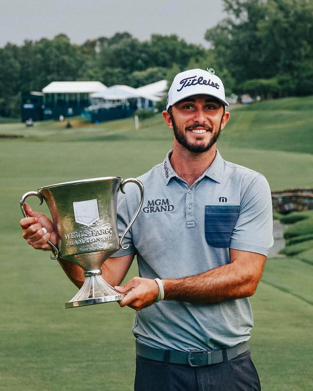 PGA TOURさんのインスタグラム写真 - (PGA TOURInstagram)「Win No. 1 for Max Homa. 🏆 #LiveUnderPar」5月6日 10時28分 - pgatour