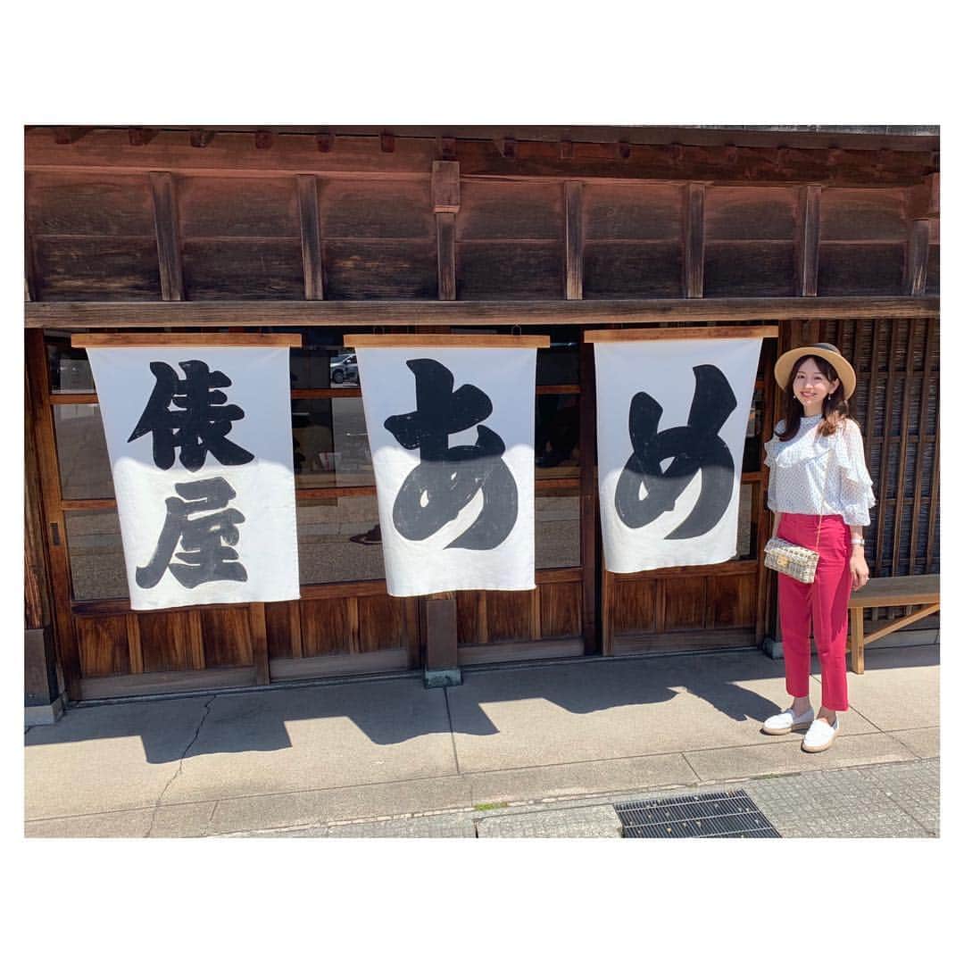 伊藤弘美さんのインスタグラム写真 - (伊藤弘美Instagram)「☺︎﻿ ﻿ 大阪、奈良の後は金沢へ！﻿ ﻿ 兼六園、金沢城、ひがし茶屋街を中心に散策🎶﻿ お天気にも恵まれて歩いていて﻿ 気持ち良かったです☀️﻿ ﻿ お友だちに教えてもらい気になっていた﻿ 俵屋さんにも行けました😊✨﻿ ﻿ 夜は美味しいお魚をお腹いっぱいいただき大満足😋﻿ ﻿ #金沢 #石川 #観光 #兼六園 #金沢城﻿ #ひがし茶屋街 #金箔ソフト #俵屋 #じろあめ」5月6日 10時44分 - hiromi_ito831