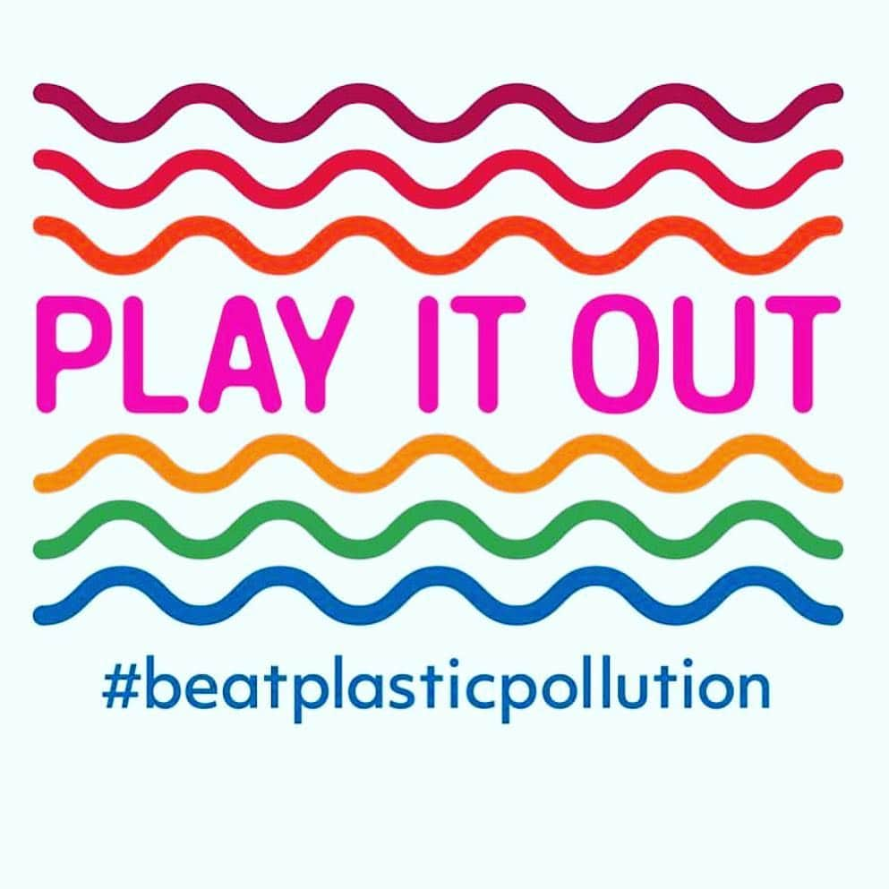 アシャンティさんのインスタグラム写真 - (アシャンティInstagram)「So happy to be a part of this!! Let’s Beat Plastic Pollution!!! #Playitout Concert in Antigua with my Famalay @machelmontano &amp; a bunch of cool artists June 1st!!!!」5月6日 11時08分 - ashanti