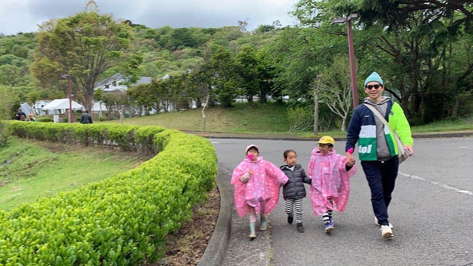 渡部建のインスタグラム：「RDC🌈  ほのぼのと！ #RDC2019 #RainbowDiscoClub」