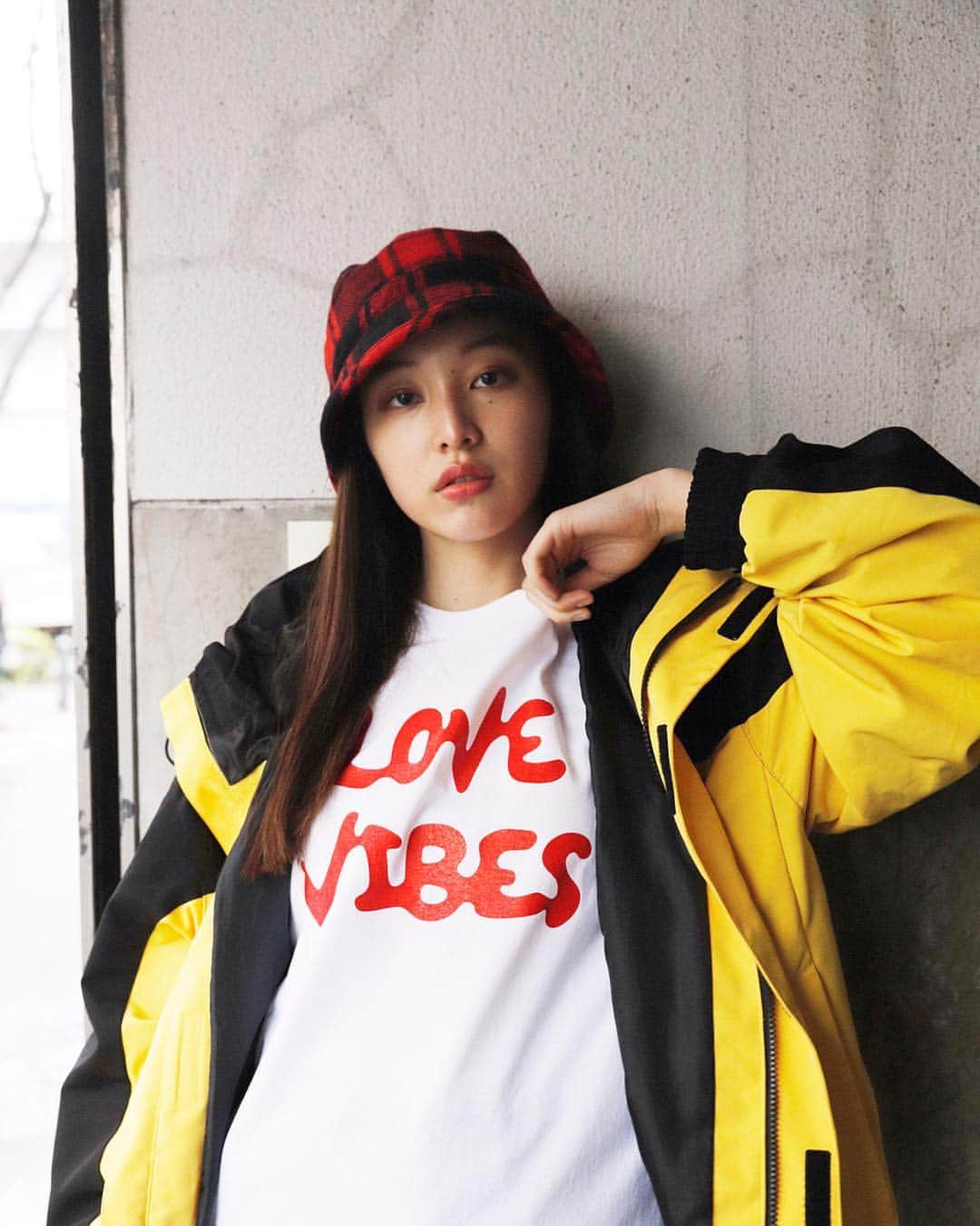 Droptokyoさんのインスタグラム写真 - (DroptokyoInstagram)「TOKYO STREET STYLES @drop_tokyo #🇯🇵 #streetstyle#droptokyo#tokyo#japan#streetscene#streetfashion#streetwear#streetculture#fashion#tokyofashion#japanfashion#ファッション Photography: @drop_tokyo」5月6日 11時45分 - drop_tokyo