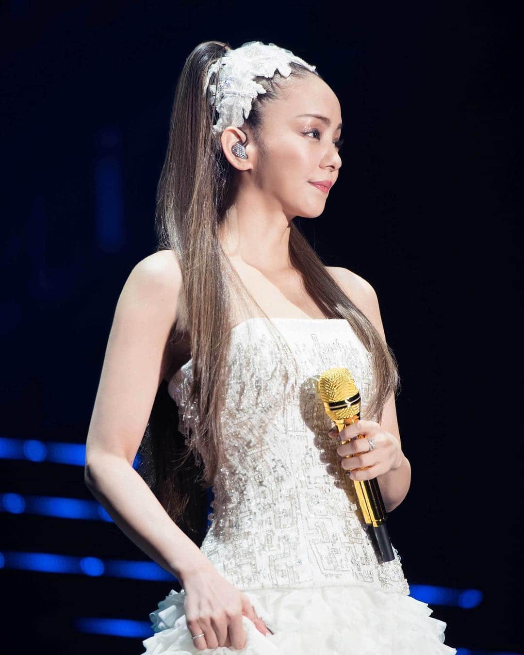 安室奈美恵 ティアラ SWAROVSKI スワロフスキー 激レア☆（安室