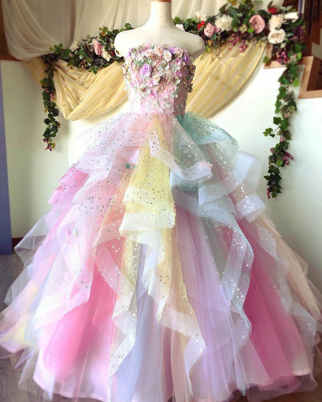 ♡プラコレWedding·⋆*のインスタグラム