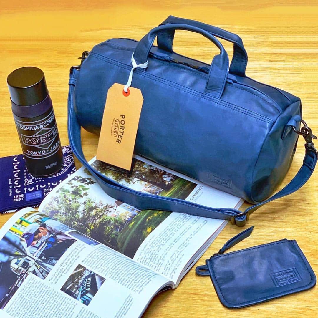 PORTER STANDのインスタグラム