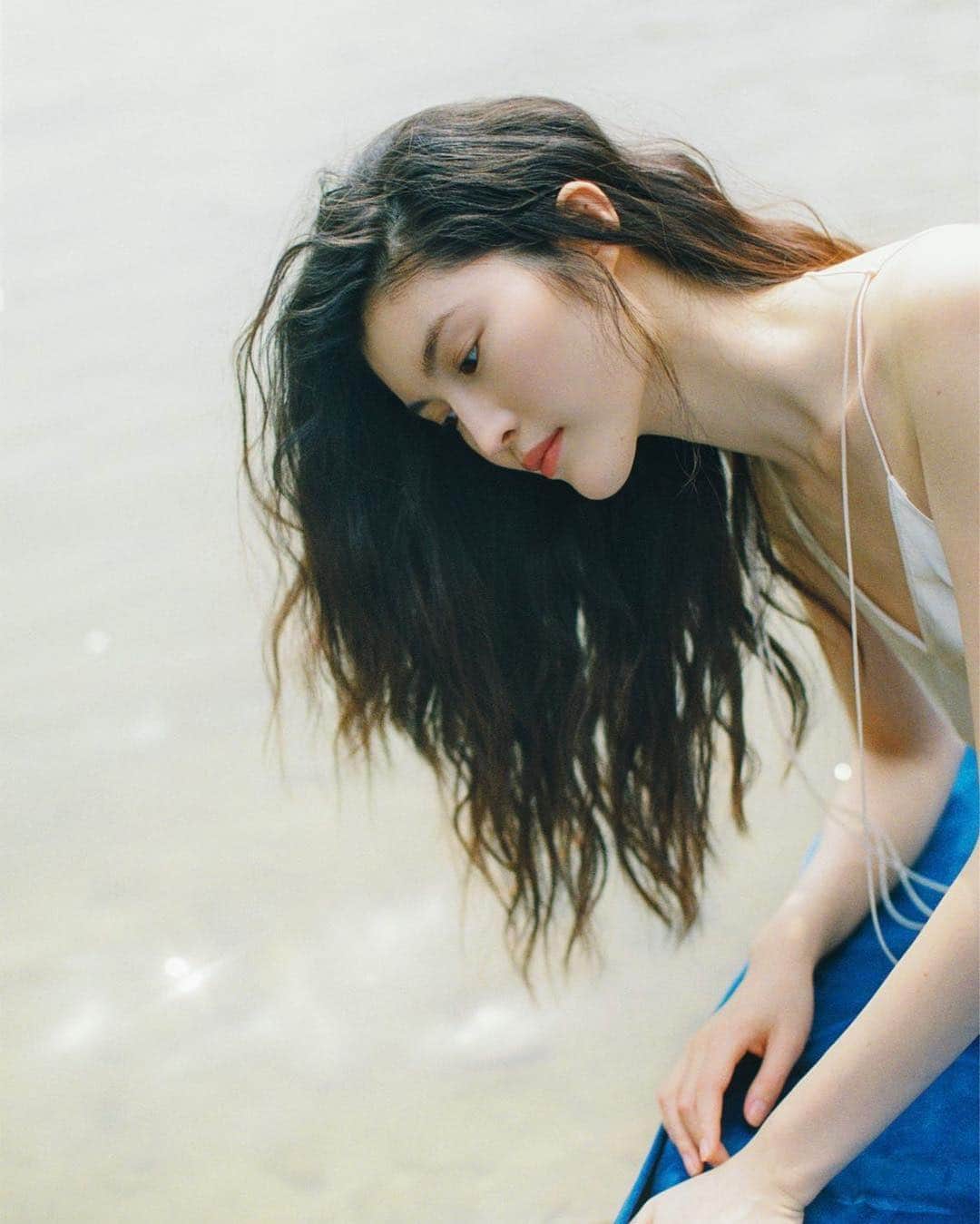 スイ・ヒーのインスタグラム：「#summertime」