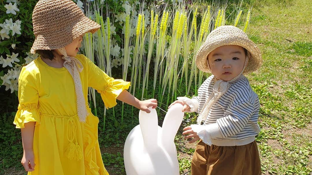 コ・ウンミさんのインスタグラム写真 - (コ・ウンミInstagram)「기요미들ㅎ」5月6日 22時11分 - misokoeunmi