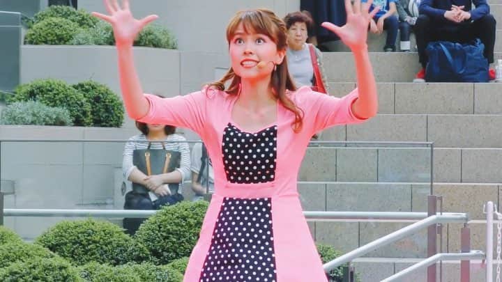 のインスタグラム：「「楽しい想像ばかり集めたら、楽しい世界って描けるのかな…？💭✨」 Imagination creates your world. Keep imagining colorful things!  #日比谷フェスティバル #miraclevellmagicshow」