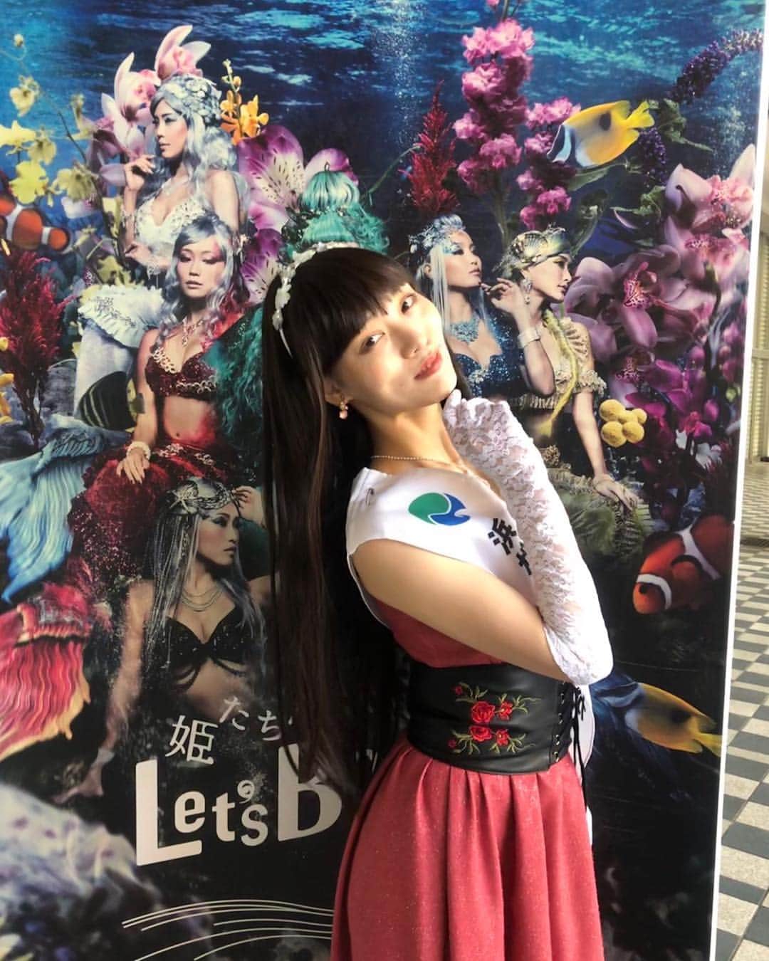 天玲美音のインスタグラム