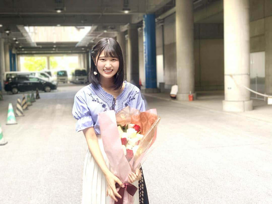 野澤玲奈のインスタグラム：「本日の私服♡  21歳はオトナ。でありつつ、遊び心と若さのとっぷす。」