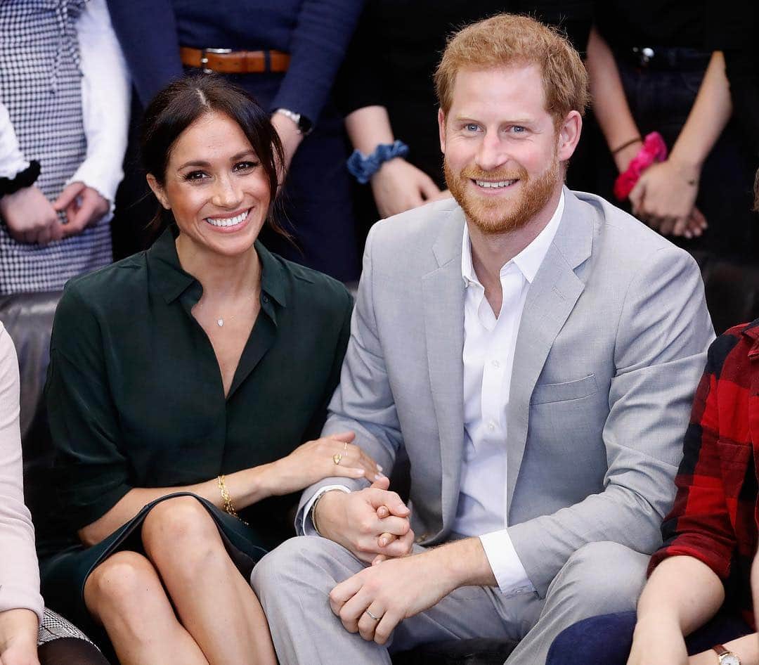 ELLE UKさんのインスタグラム写真 - (ELLE UKInstagram)「Congratulations to Meghan Markle and Prince Harry who have had a baby boy! #BabySussex LINK IN BIO for all the details」5月6日 22時38分 - elleuk