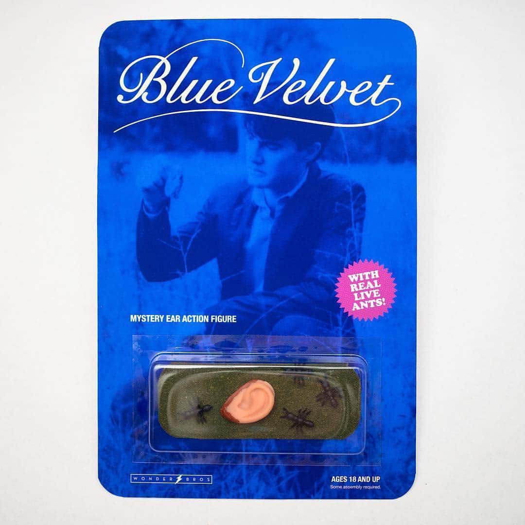カイル・マクラクランさんのインスタグラム写真 - (カイル・マクラクランInstagram)「Finally found that pesky ear again 👂#BlueVelvet 📷: @wonderbros」5月6日 22時40分 - kyle_maclachlan