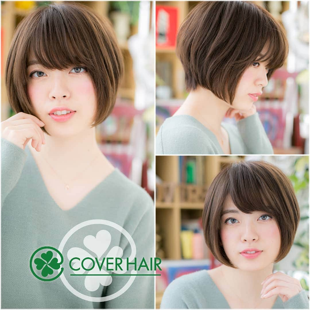 浦和の美容室、美容院｜COVER HAIRカバーヘアーのインスタグラム