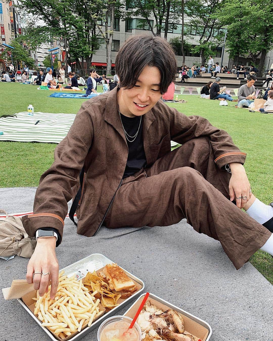 Ryoのグルメインスタ