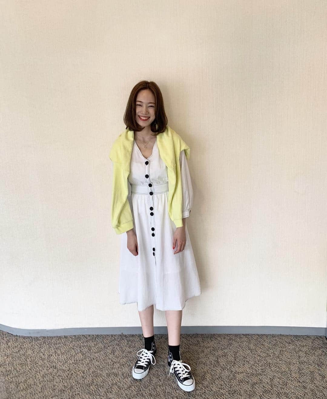 新原愛加のインスタグラム
